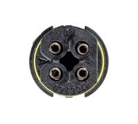 Lambda Sensor fits VW LT Mk2 2.3 Pre Cat 96 to 06 AGL Oxygen 2D0906265 Febi New