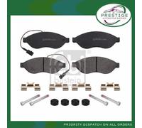 Febi Bilstein 177451 Brake Pad Set, disc brake