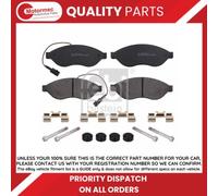 FEBI BILSTEIN 177451 Brake pad set