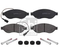 FEBI BILSTEIN 177451 Brake pad set