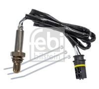 Lambda Sensor fits MERCEDES SPRINTER 214, 903 2.3 95 to 06 M111.984 Oxygen Febi