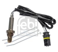 Lambda Sensor fits MERCEDES SPRINTER 214, 903 2.3 95 to 06 M111.984 Oxygen Febi