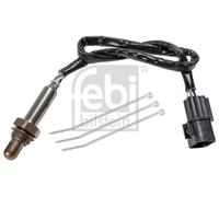 Lambda Sensor fits MITSUBISHI SHOGUN 2.0 00 to 07 4G94(GDI) Oxygen MD175110 Febi