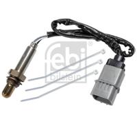 FEBI BILSTEIN 177501 Oxygen Sensor 4 Circuits 22mm Spanner Fits Nissan Primera
