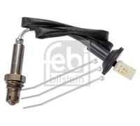 FEBI BILSTEIN 177515 Oxygen Sensor 4 Circuits 22mm Spanner Fits Toyota Corolla