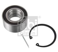 Front Wheel Bearing Kit Fits Vauxhall Meriva Mokka OE 16 03 022 Febi 177520
