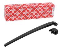 Wiper arm Rear PBT 177545 FEBI BILSTEIN for AUDI A3 A3 Sportback A4 B6 Avant