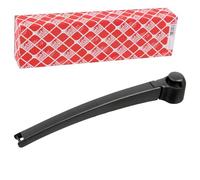 Wiper arm Rear PBT 177547 FEBI BILSTEIN for SEAT VW SKODA