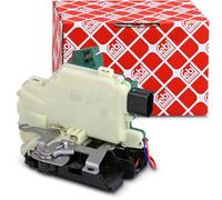Door lock Right Front with double sealing 177552 FEBI BILSTEIN for VW SEAT