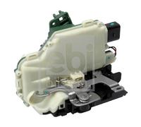 Door lock Right Front with double sealing 177552 FEBI BILSTEIN for VW SEAT