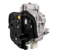Door lock Left Rear with double sealing 177555 FEBI BILSTEIN for AUDI A6 C6