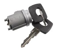 febi bilstein Barrel Lock 17760 - Ignition Lock with Key - Pack of 1
