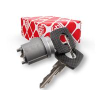 febi bilstein Barrel Lock 17760 - Ignition Lock with Key - Pack of 1