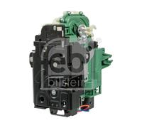 Door lock Left Front with double sealing 177623 FEBI BILSTEIN for VW SEAT