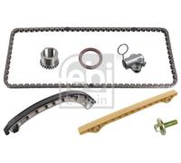 FEBI BILSTEIN 177627 Timing Chain Kit Fits Fiat Sedici Suzuki Grand Vitara Swift