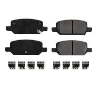 FEBI BILSTEIN 177632 Brake pad set