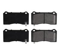 FEBI BILSTEIN 177659 Brake pad set