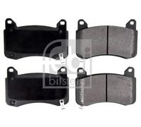 FEBI BILSTEIN 177660 Brake pad set