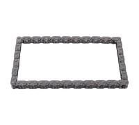 Oil Pump Drive Chain FEBI Fits JAGUAR E-Pace Xf LAND ROVER 15-19 AJ813322