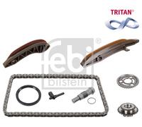 Febi Bilstein 177770 Upper Timing Chain Kit Engine Timing Fits BMW Mini