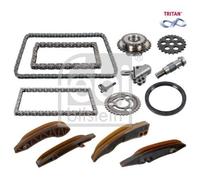 Febi Bilstein 177772 Upper Lower Timing Chain Kit Replacement Fits BMW Mini