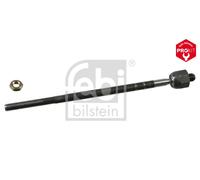 Inner Rack End fits OPEL VECTRA B 2.5 Left or Right 95 to 00 X25XE Tie Rod Joint