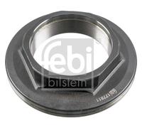 FEBI BILSTEIN 177811 Kingpin Nut Left Steel Suspension 126mm Diameter Fits SAF