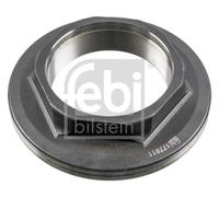 FEBI BILSTEIN 177811 Kingpin Nut Left Steel Suspension 126mm Diameter Fits SAF