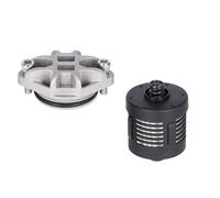 Febi Bilstein 177900 Hydraulic Filter for Haldex Coupling, with Cap and Screws, Pack of 1