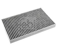 Febi Bilstein 17796 Interior Air Filter Cabin Pollen 310mm Length Fits Audi A6