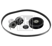 Febi Bilstein 177981 V-Ribbed Belt Set 1075mm Length Fits Mercedes-Benz