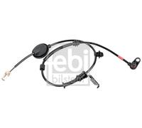FEBI BILSTEIN 178006 Wheel Speed Sensor Rear Right O/S Driver Side Fits Kia Rio