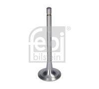 FEBI BILSTEIN Inlet Valve 178020 - 145mm - Fits Mercedes-Benz Evobus, Setra, Actros, Axor