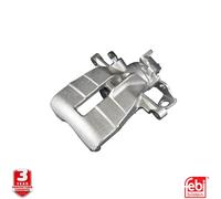 FEBI BILSTEIN 178074 REAR LEFT CALIPER VW TRANSPORTER CARAVELLE CALIFORNIA T5 T6