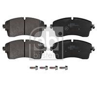 FEBI BILSTEIN 178214 Brake pad set