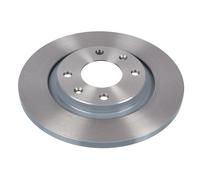 Brake disc FEBI 17822 for CITROEN C2 (JM_) 1.1 2003-2012