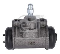 Febi Bilstein 178225 Rear Left Right Wheel Brake Cylinder Fits Suzuki SX4 Swift