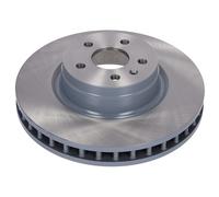 FEBI BILSTEIN Brake Disc 178232 – Front Axle – Fits Tesla Model S & Model X
