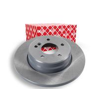 Febi 17829 Brake Disc Rear Premium Fits Mercedes-Benz E-Class 1998 - 1999