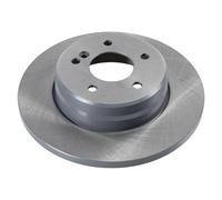 Febi 17829 Brake Disc Rear Premium Fits Mercedes-Benz E-Class 1998 - 1999