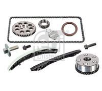 FEBI Bilstein Timing Chain Kit 178326 – Fits Suzuki Grand Vitara JB424 Mk2 2.4 (J24B), 164 Links