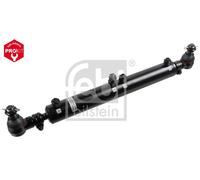 Febi 178337 Front Slave Cylinder Power Steering Fits Scania 2 - Series