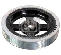 FEBI BILSTEIN 178418 Crankshaft Belt Pulley Fits Hyundai Accent Elantra i30 Kia