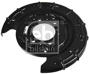 Febi Bilstein 178434 Splash Guard for Disc Brake, Pack of 1