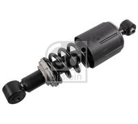 Ferdinand Bilstein Shock Absorber 178446 - Front Cab Suspension, Fits DAF