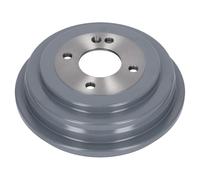 FEBI BILSTEIN Brake Drum 178512 - Rear, fits Hyundai Accent (2010-2018), i20 (2014-2021), Kia Rio