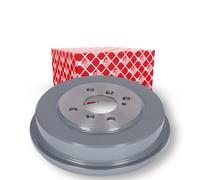 FEBI BILSTEIN 178515 Brake Drum Rear Fits Ford Ecosport Ford Motor Company