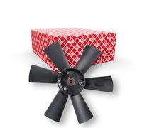 Radiator Fan 17852 Febi Cooling A1022000723 A1022002023 1022000723 1022002023