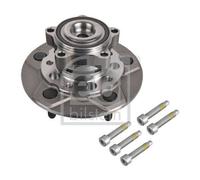 Front ABS Wheel Bearing Hub Kit Fits Transit V OE 2 167 069 Febi 178566