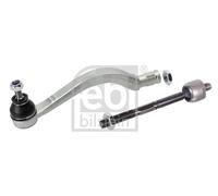TIE ROD 178595 FOR RENAULT LOGAN/II/STEPWAY EXPRESS/Box/Body/MPV DACIA 1.3L 4cyl